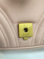 Gucci Pink Shoulder Bag