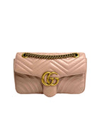 Gucci Pink Shoulder Bag