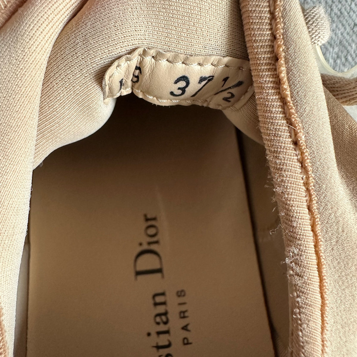 Dior Lifestyle sneakers