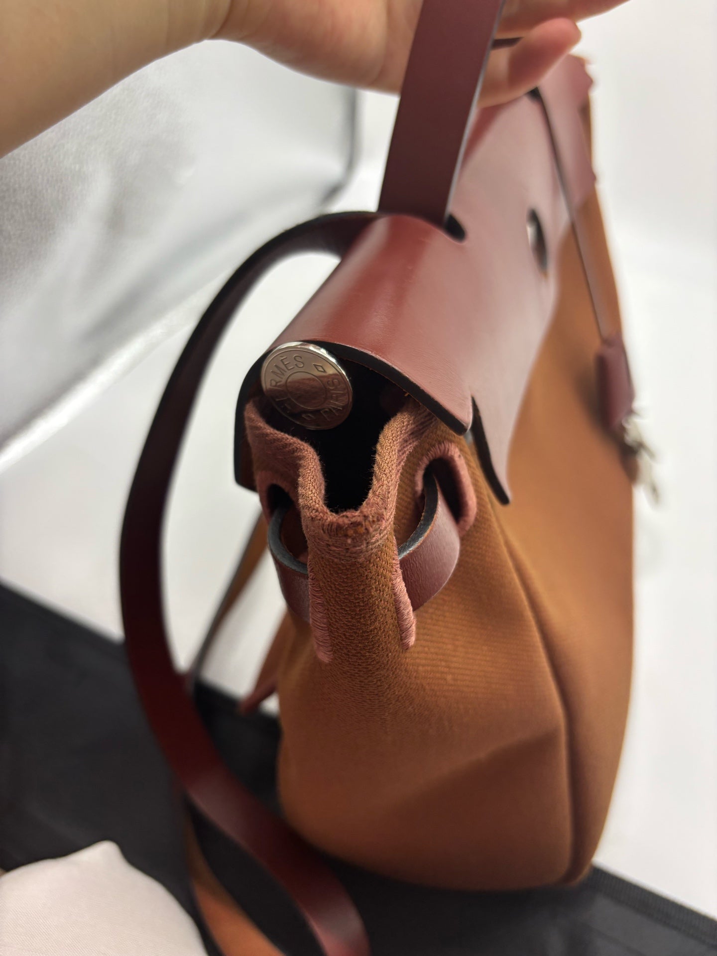 Hermes Red