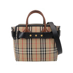 Burberry Canvas Crossbody 80159051