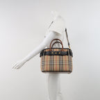 Burberry Canvas Crossbody 80159051
