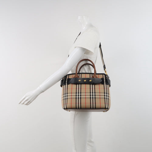 Burberry Canvas Crossbody 80159051