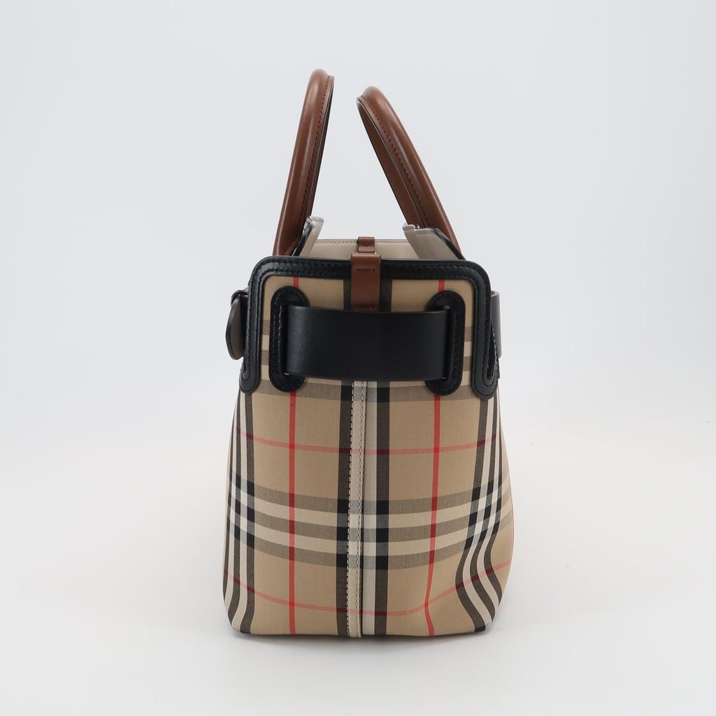 Burberry Canvas Crossbody 80159051