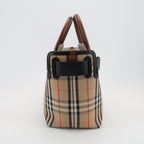 Burberry Canvas Crossbody 80159051