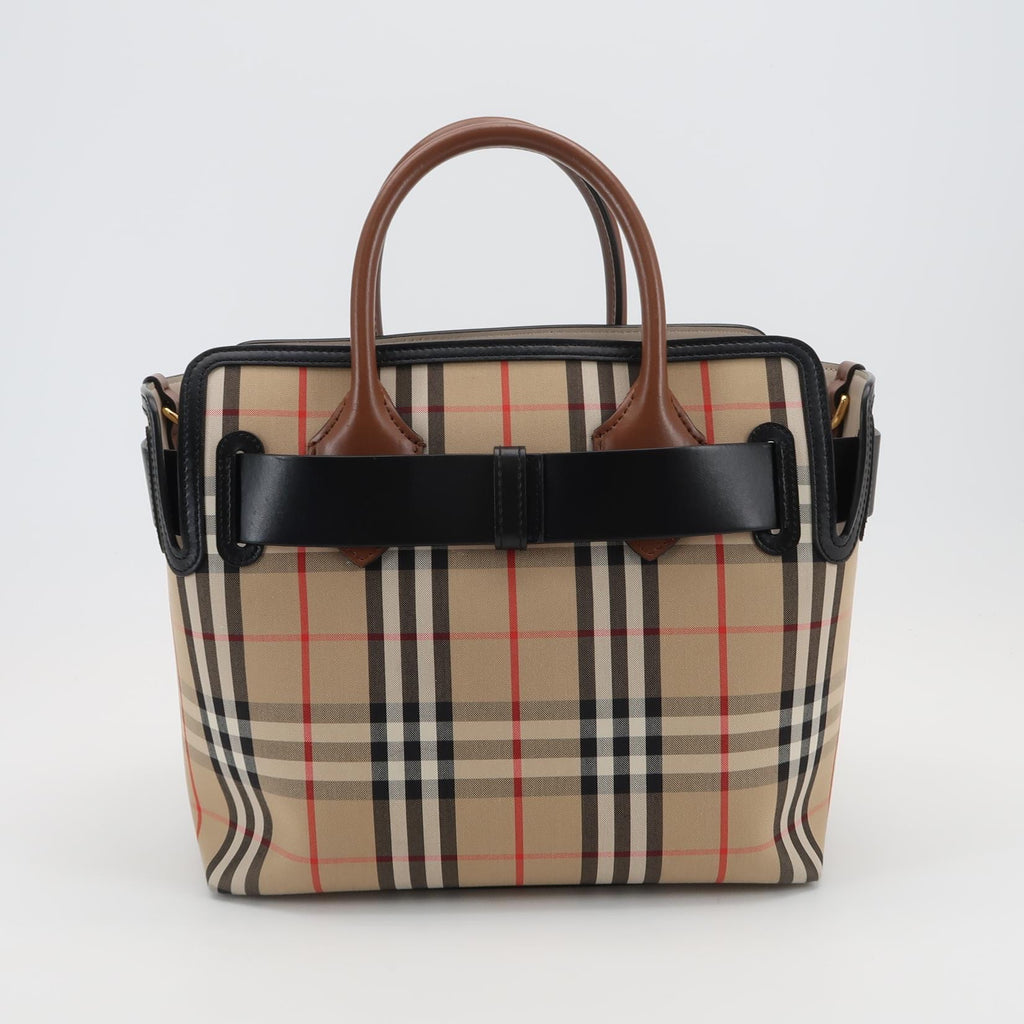 Burberry Canvas Crossbody 80159051