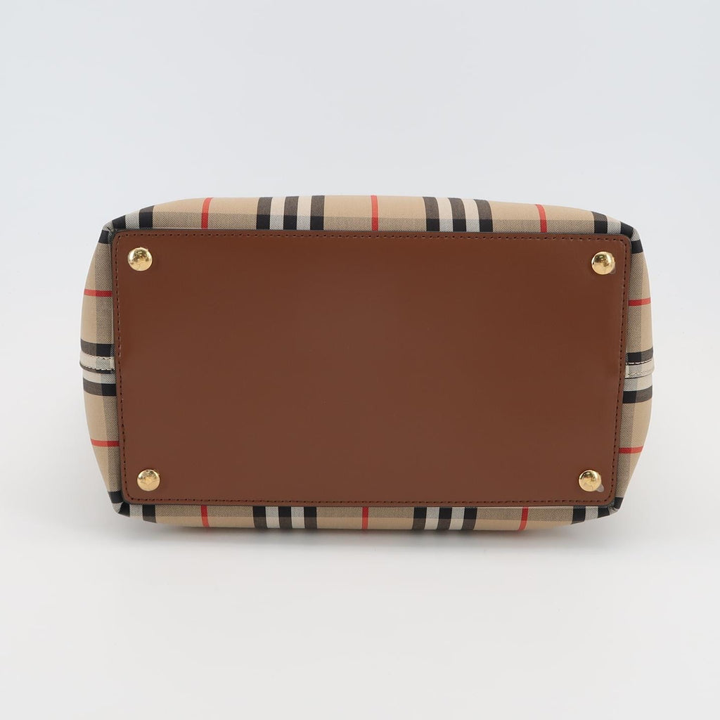 Burberry Canvas Crossbody 80159051