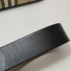 Burberry Canvas Crossbody 80159051