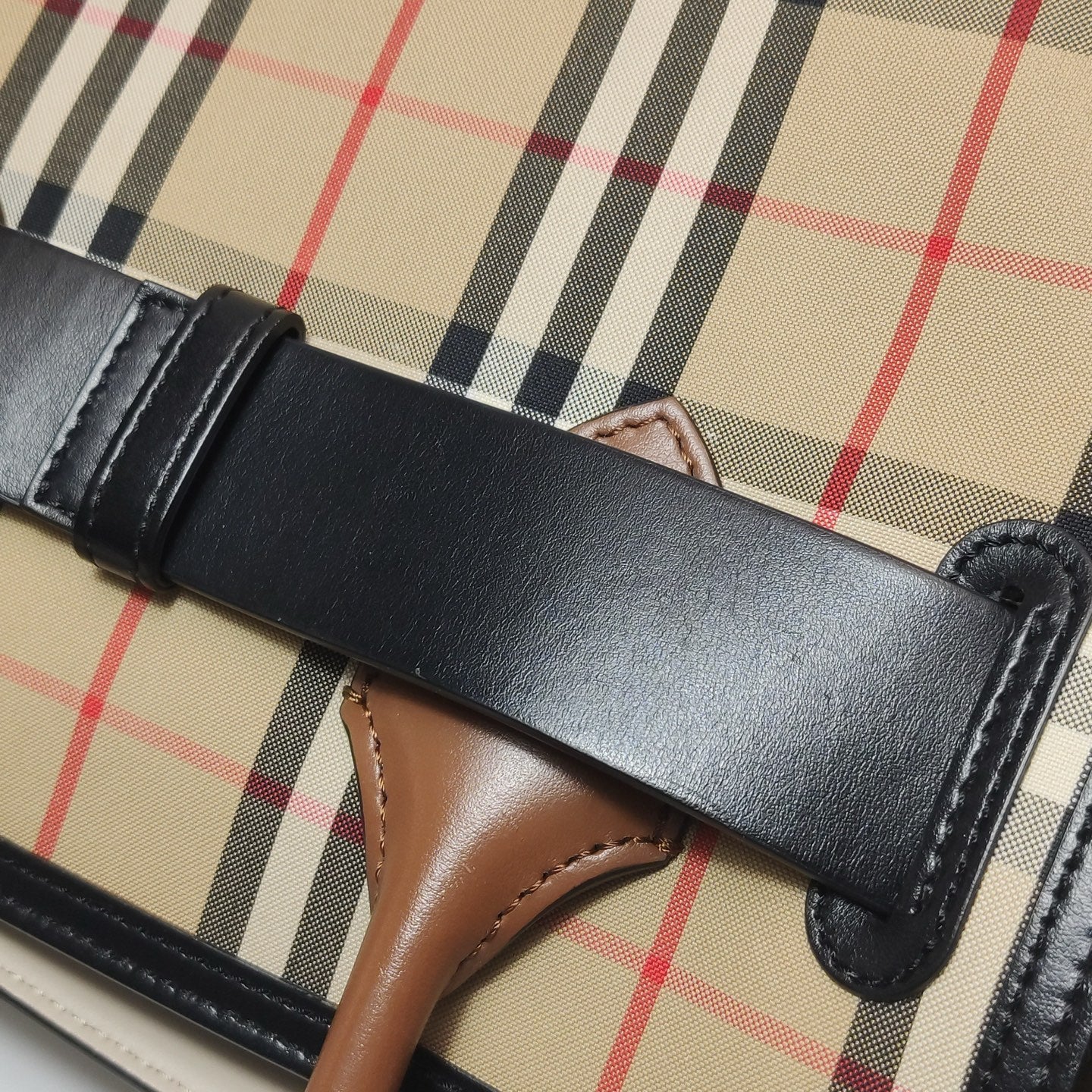 Burberry Canvas Crossbody 80159051