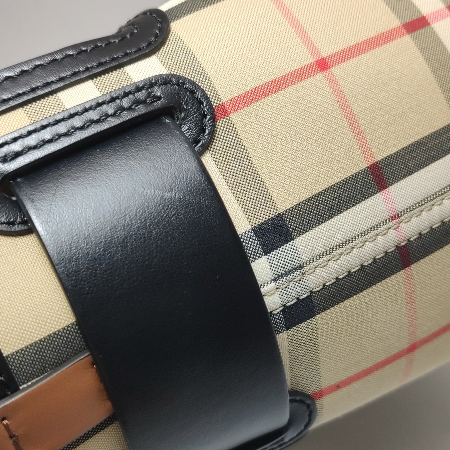Burberry Canvas Crossbody 80159051