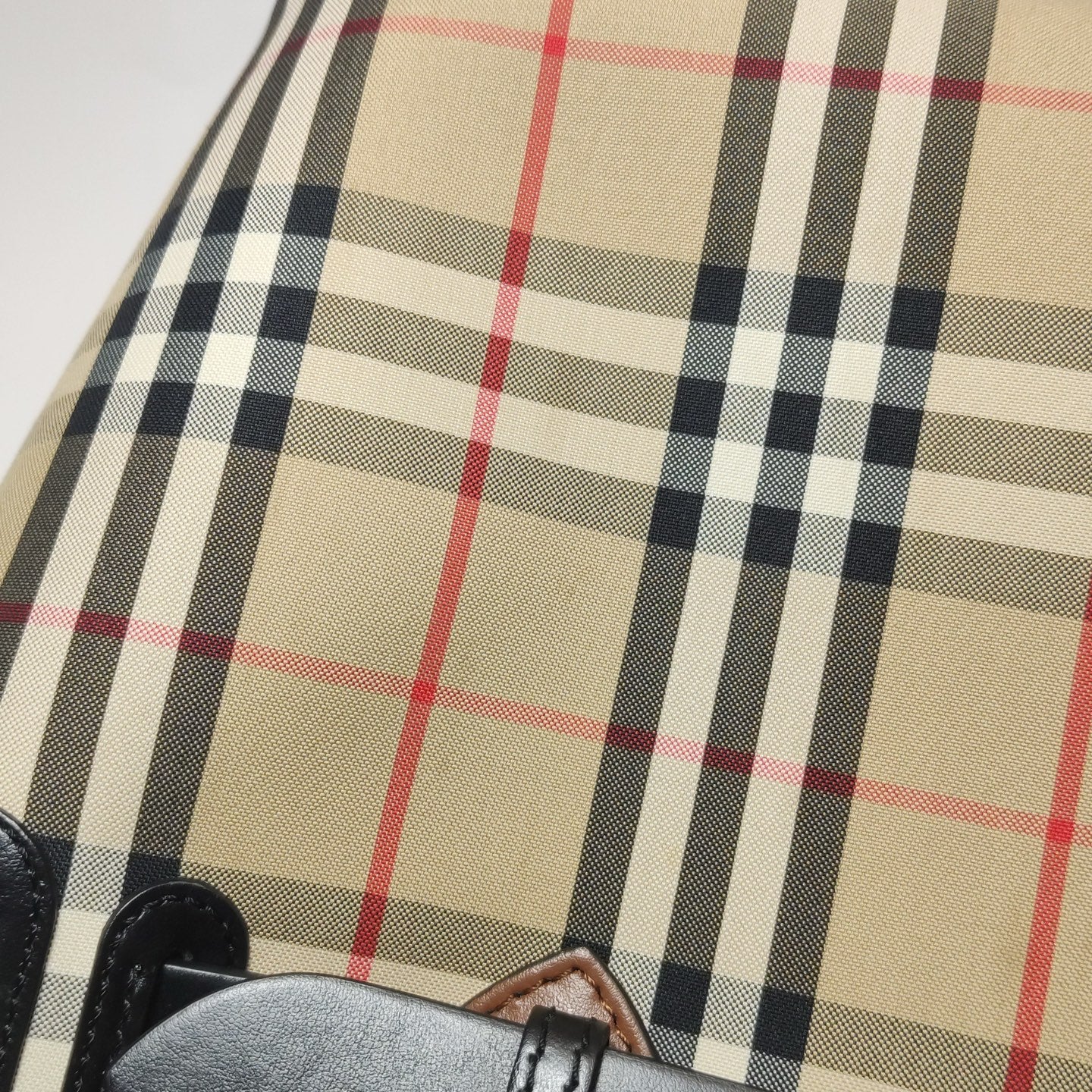 Burberry Canvas Crossbody 80159051