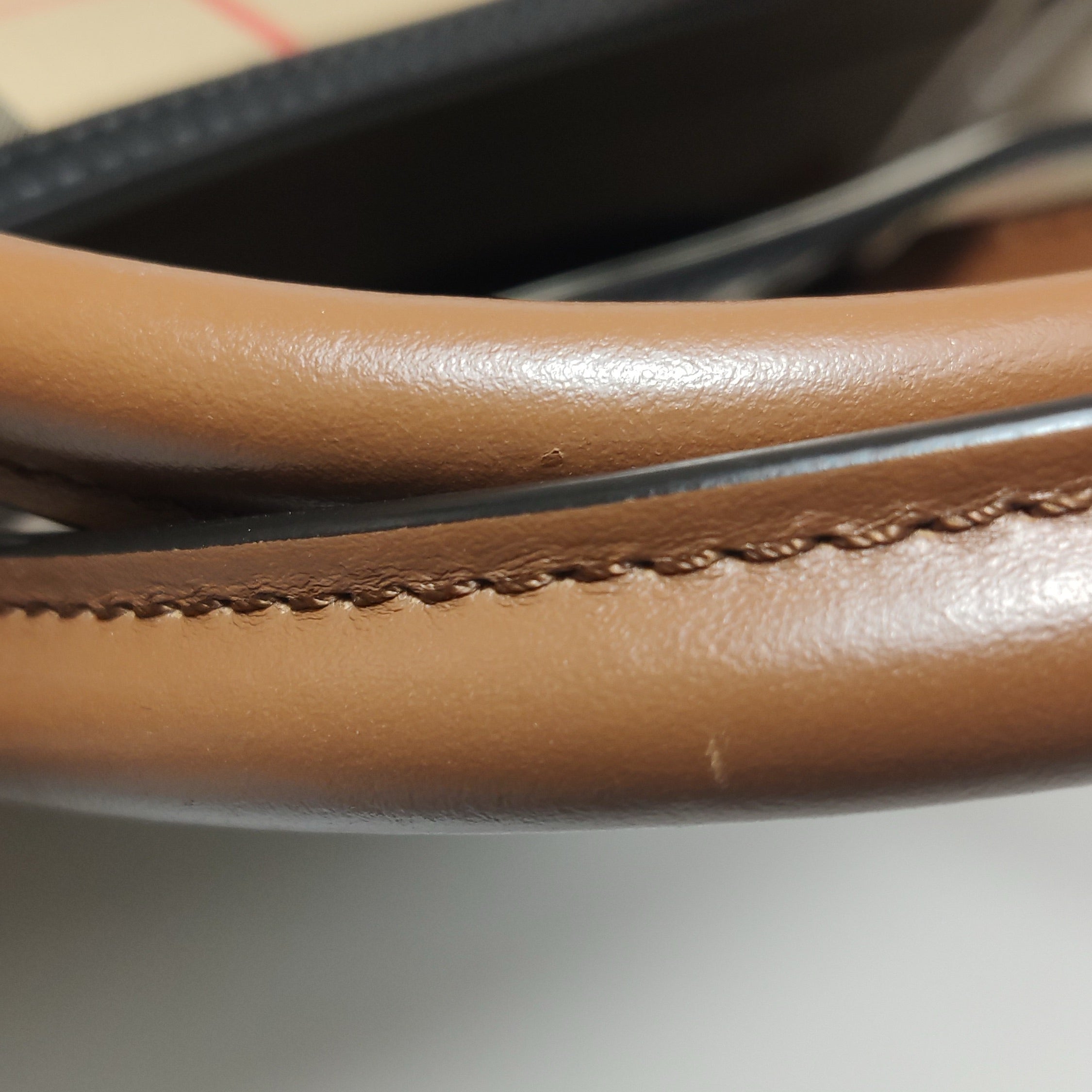 Burberry Canvas Crossbody 80159051