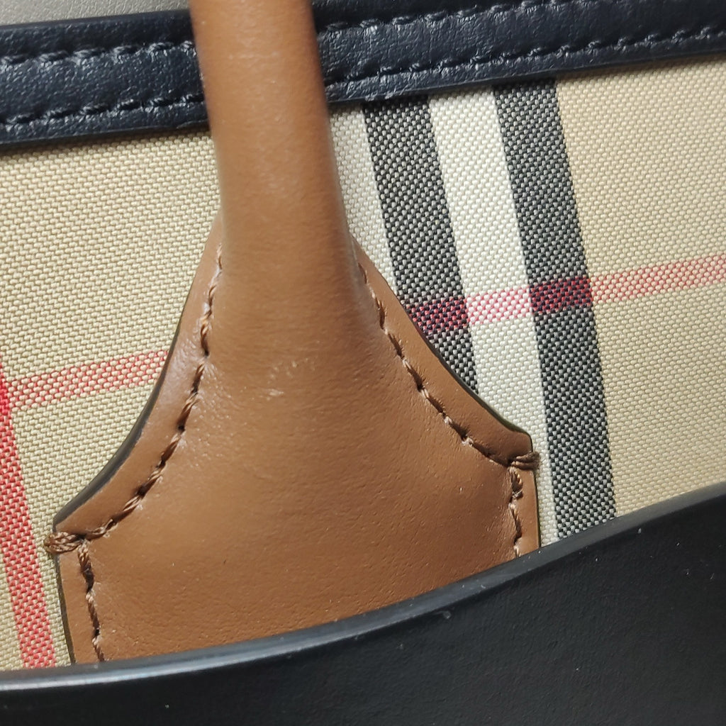 Burberry Canvas Crossbody 80159051