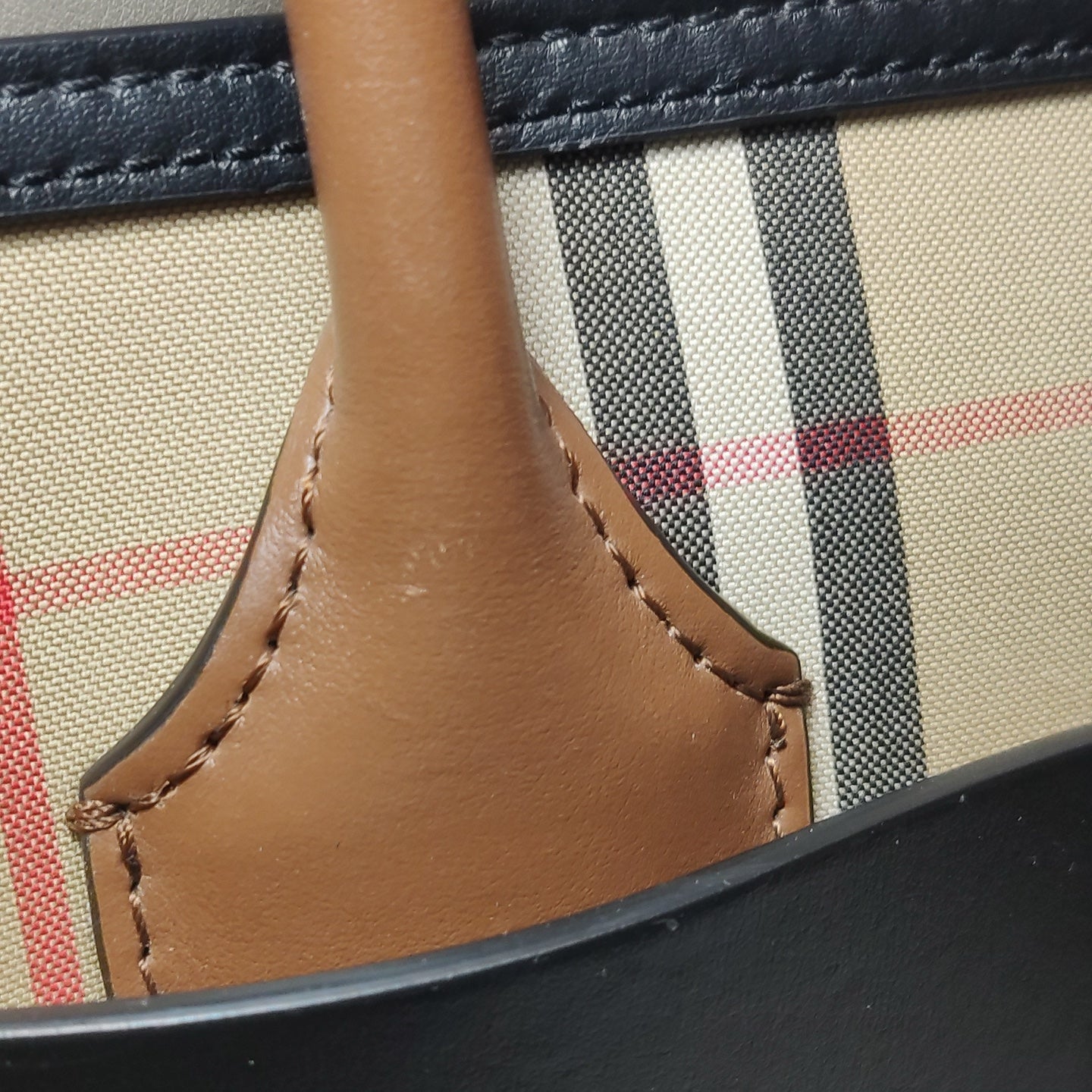 Burberry Canvas Crossbody 80159051
