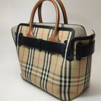 Burberry Canvas Crossbody 80159051