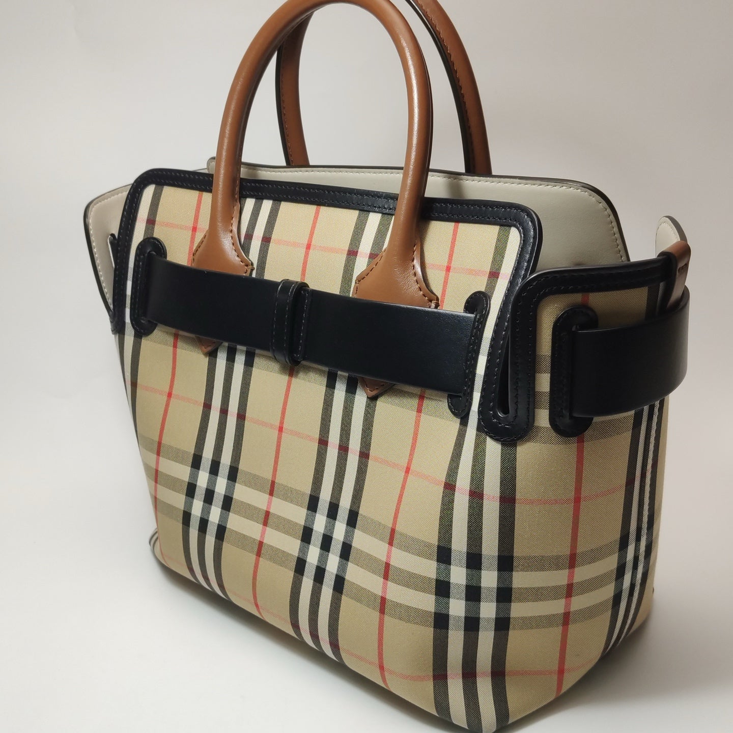 Burberry Canvas Crossbody 80159051