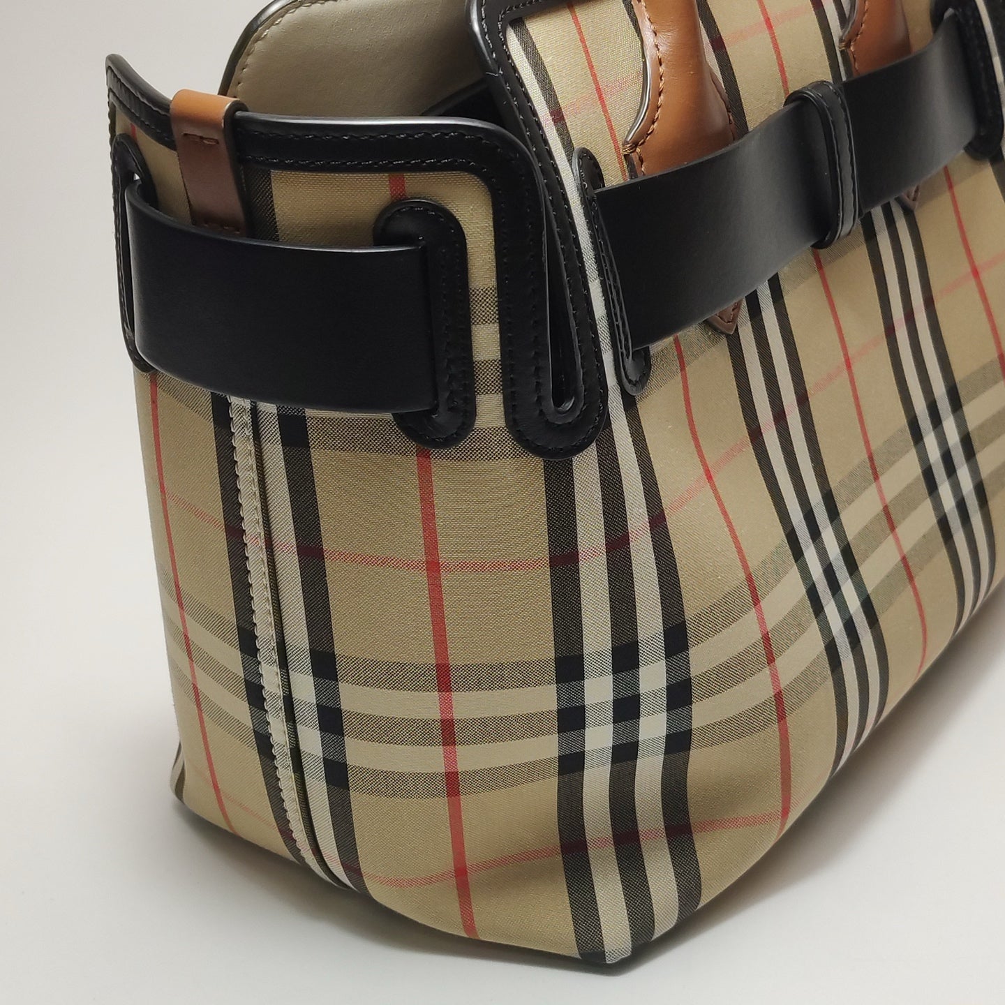 Burberry Canvas Crossbody 80159051