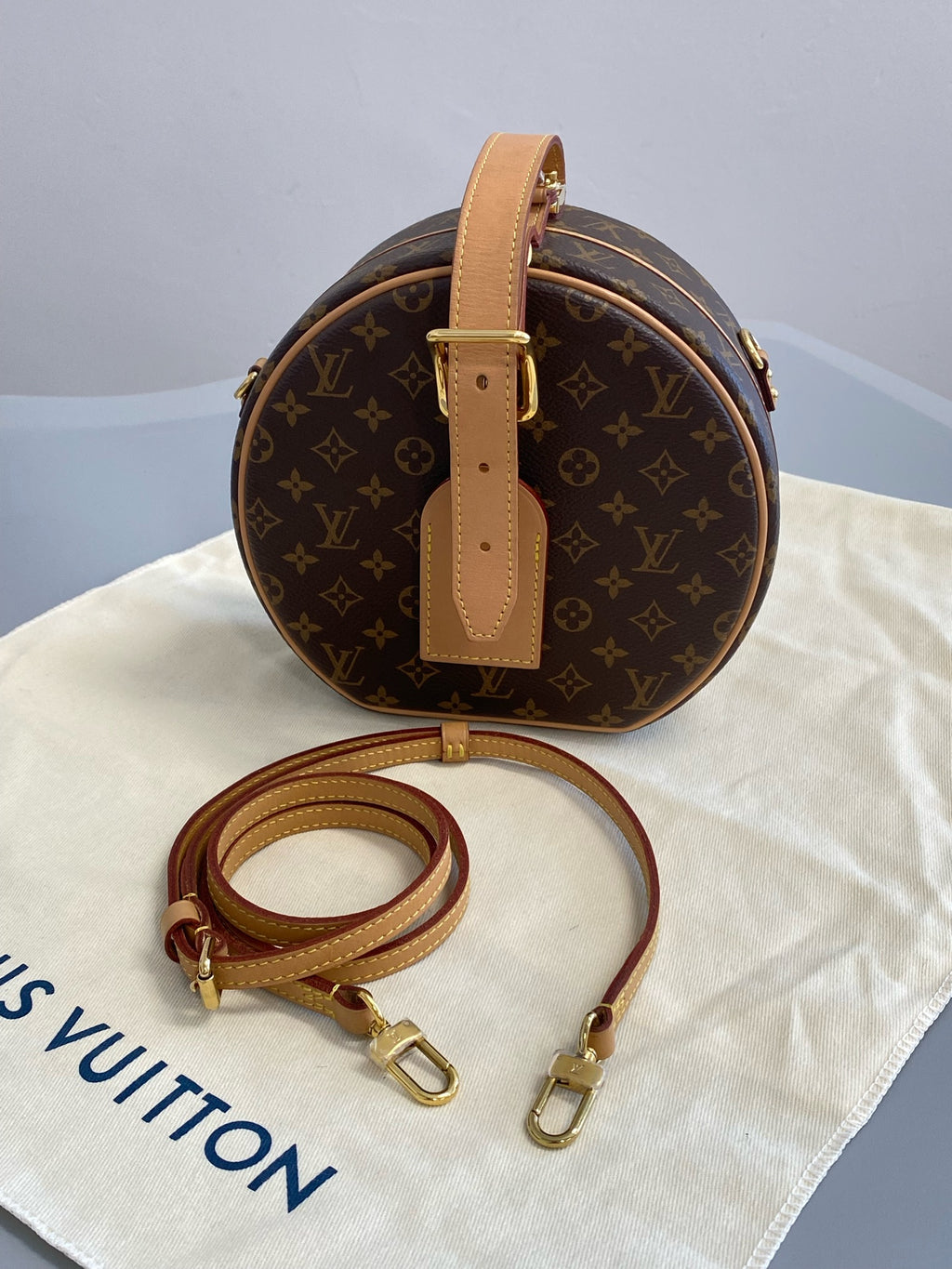 Louis Vuitton 6 Satchel