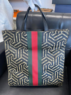 Gucci Black Satchel 450950K7P1N9685
