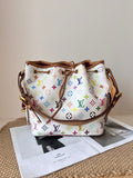 Louis Vuitton Bucket & Drawstring Bag