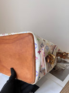 Louis Vuitton Bucket & Drawstring Bag
