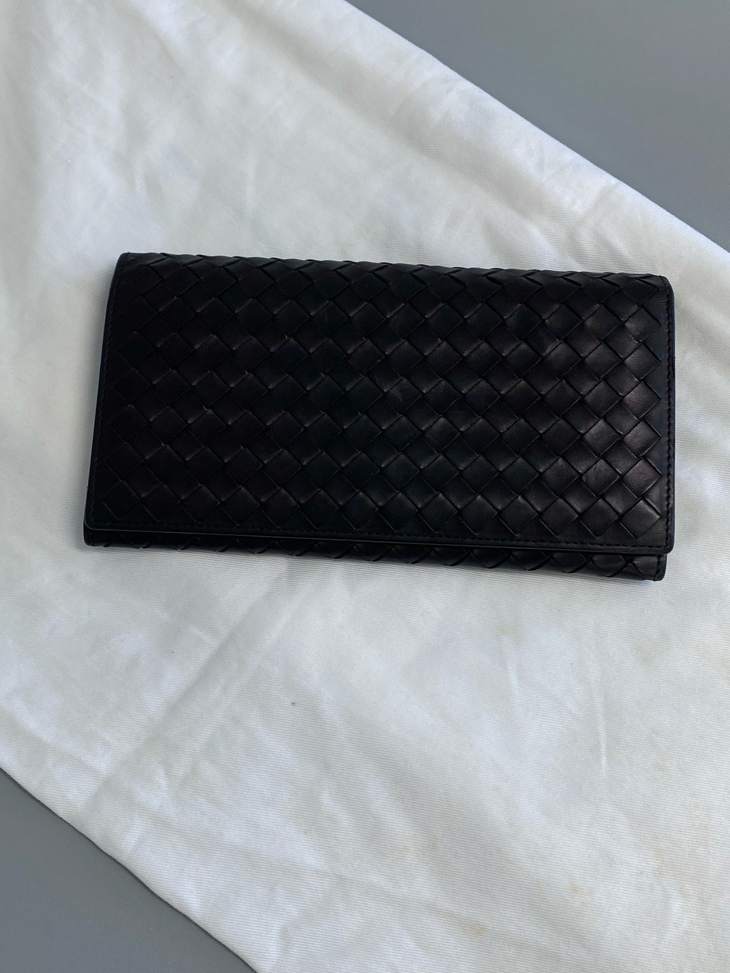 Bottega Veneta Black 442556-V4651-1000