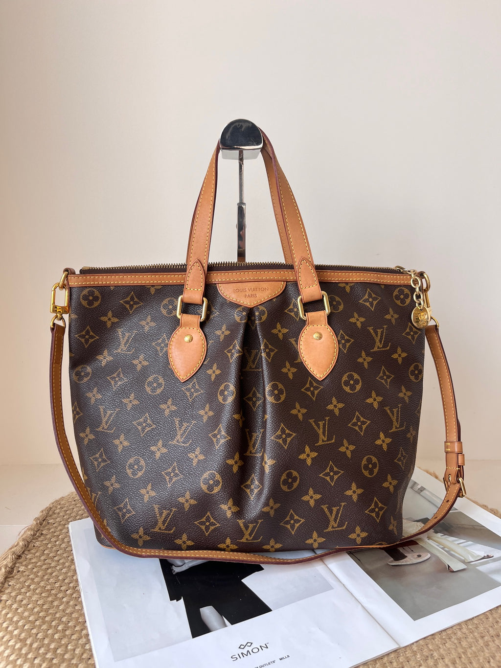 Louis Vuitton Satchel