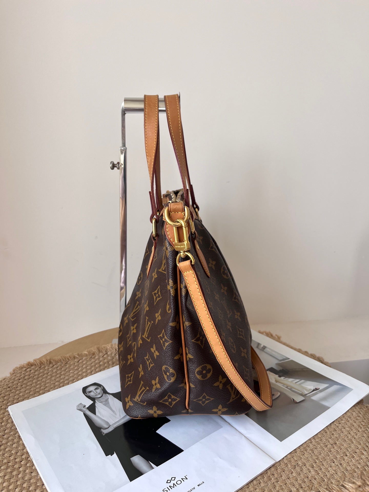 Louis Vuitton Satchel