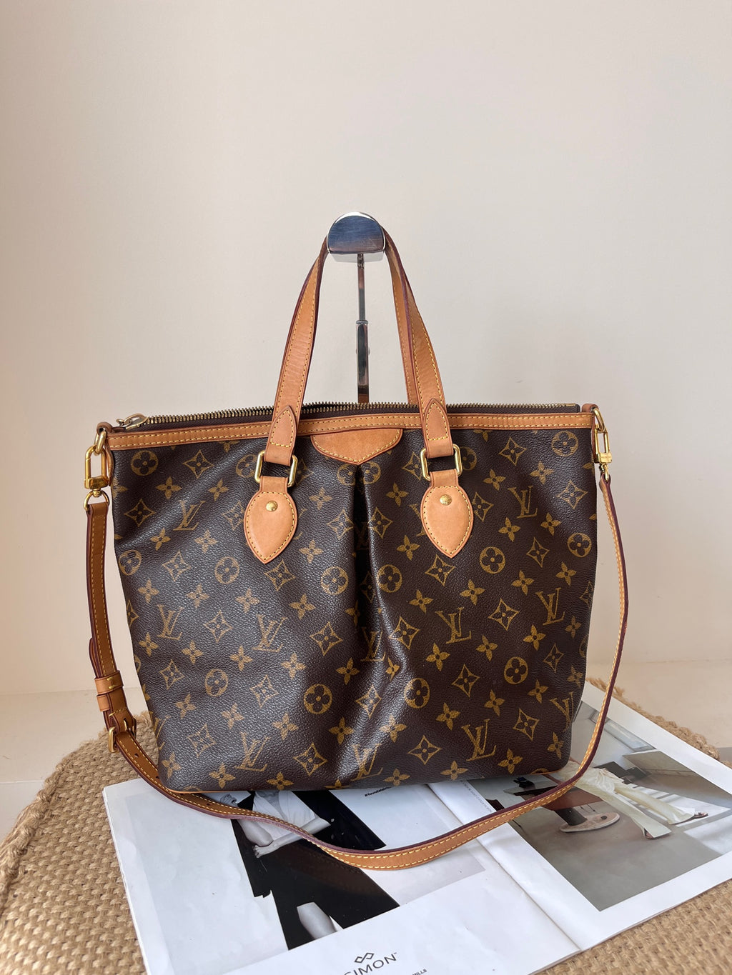 Louis Vuitton Satchel