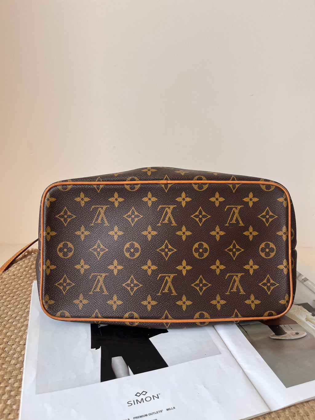 Louis Vuitton Satchel