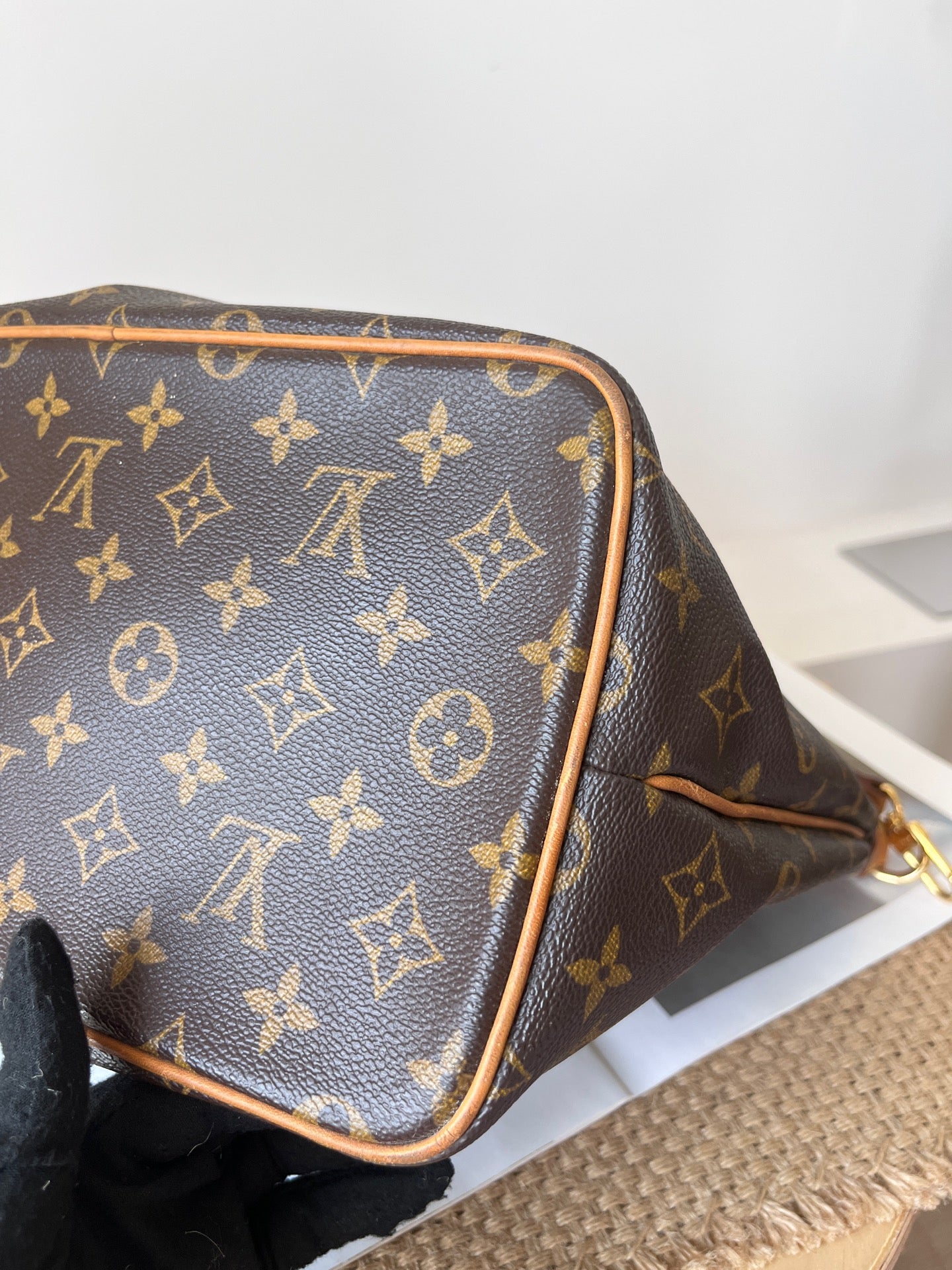 Louis Vuitton Satchel