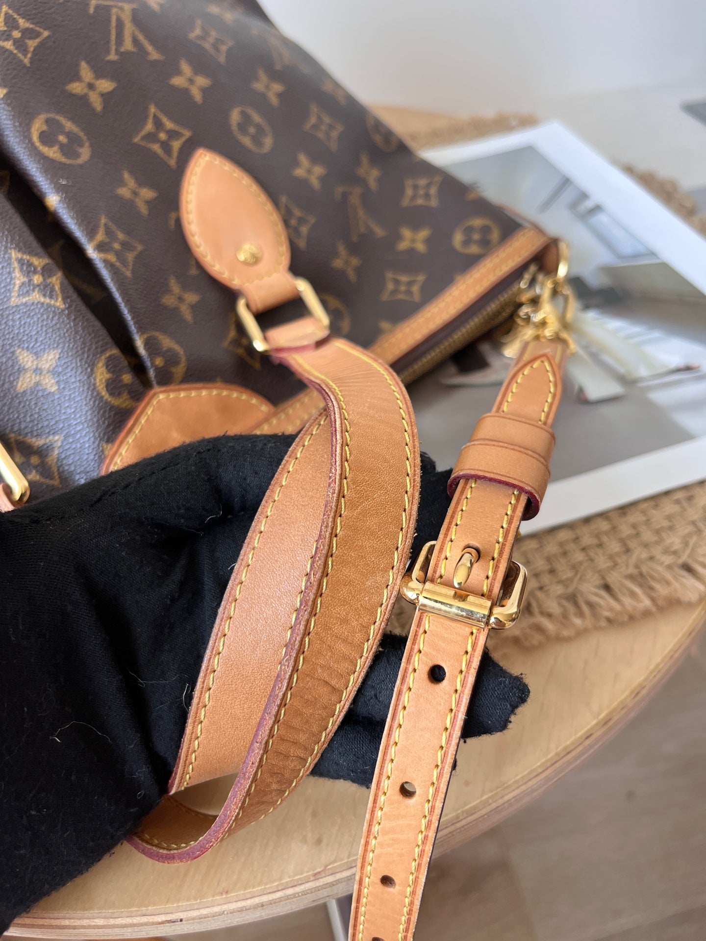 Louis Vuitton Satchel