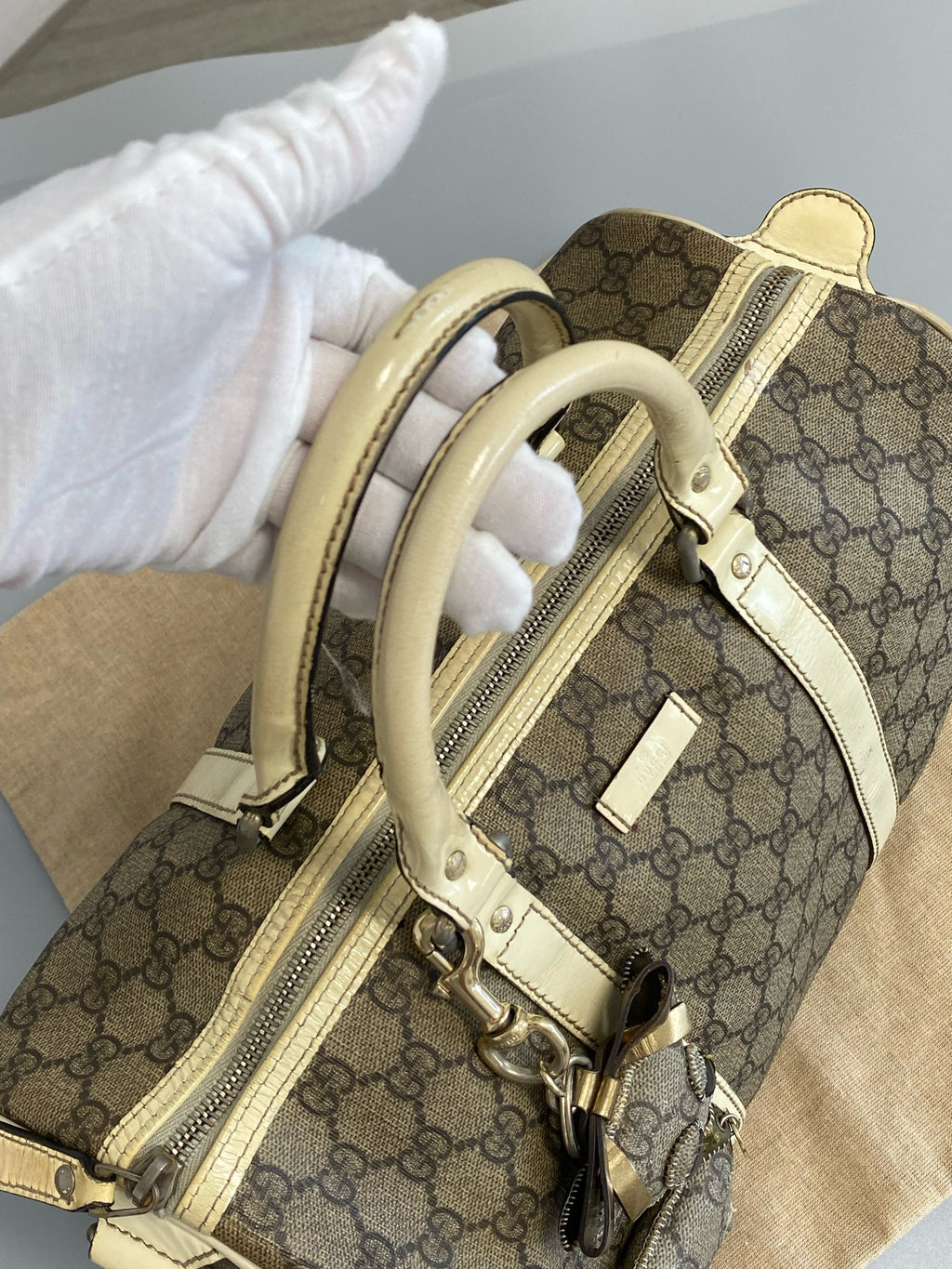 Gucci Canvas