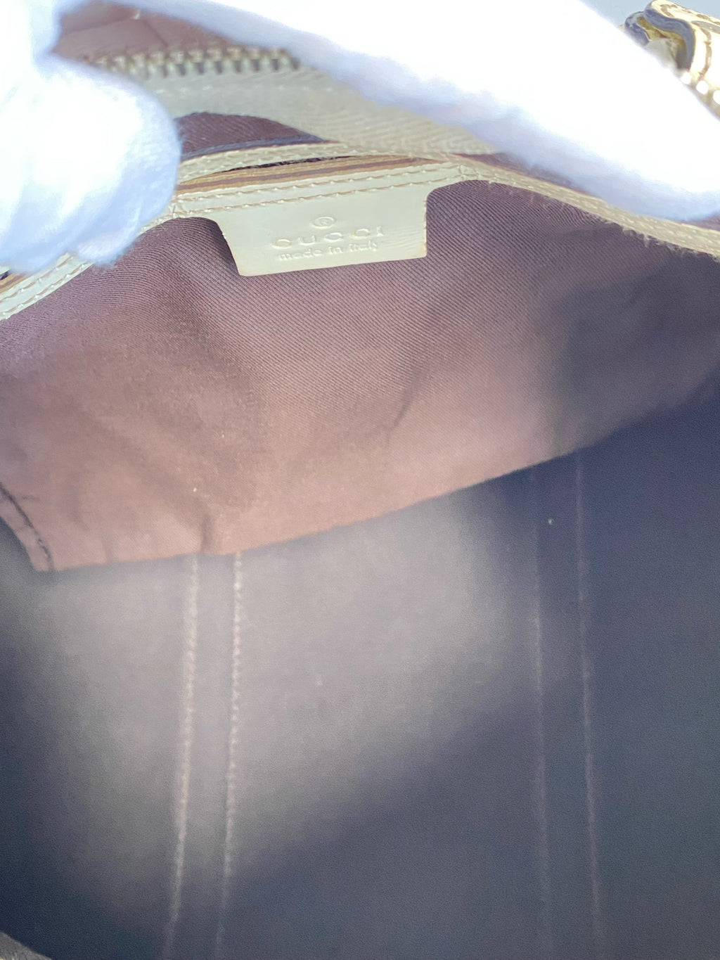 Gucci Canvas