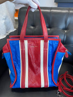 Balenciaga Women's Bazaar Handbag Tote 443096-DE9CN-4360