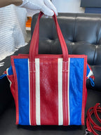 Balenciaga Women's Bazaar Handbag Tote 443096-DE9CN-4360