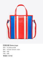 Balenciaga Women's Bazaar Handbag Tote 443096-DE9CN-4360