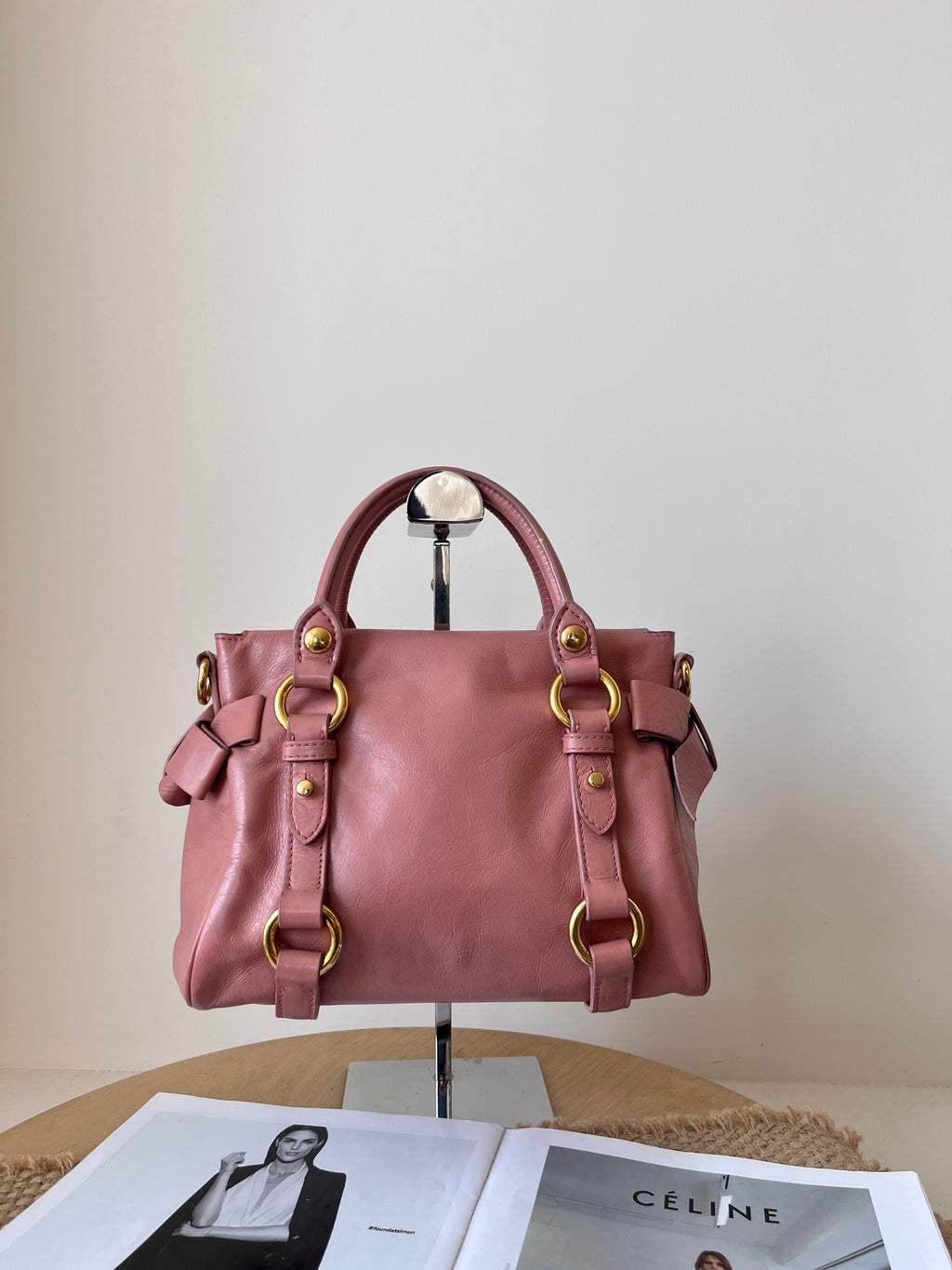 Miu Miu Pink