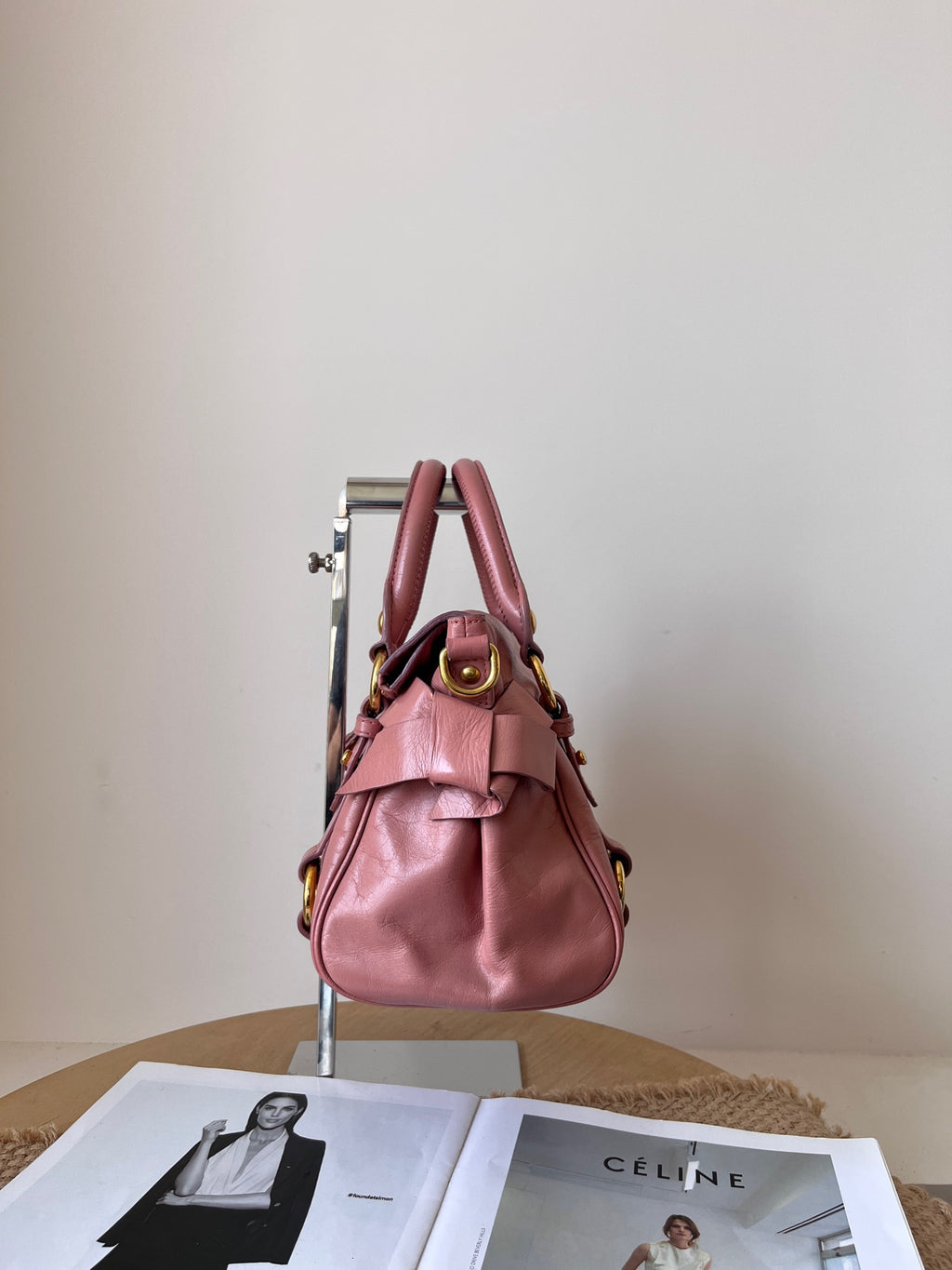 Miu Miu Pink