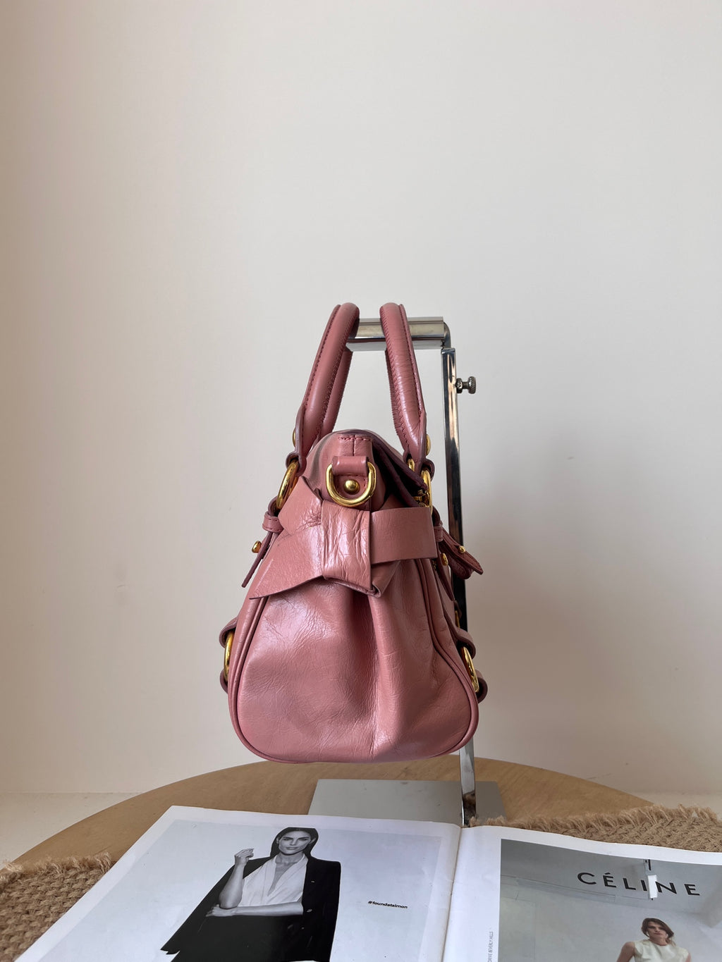 Miu Miu Pink