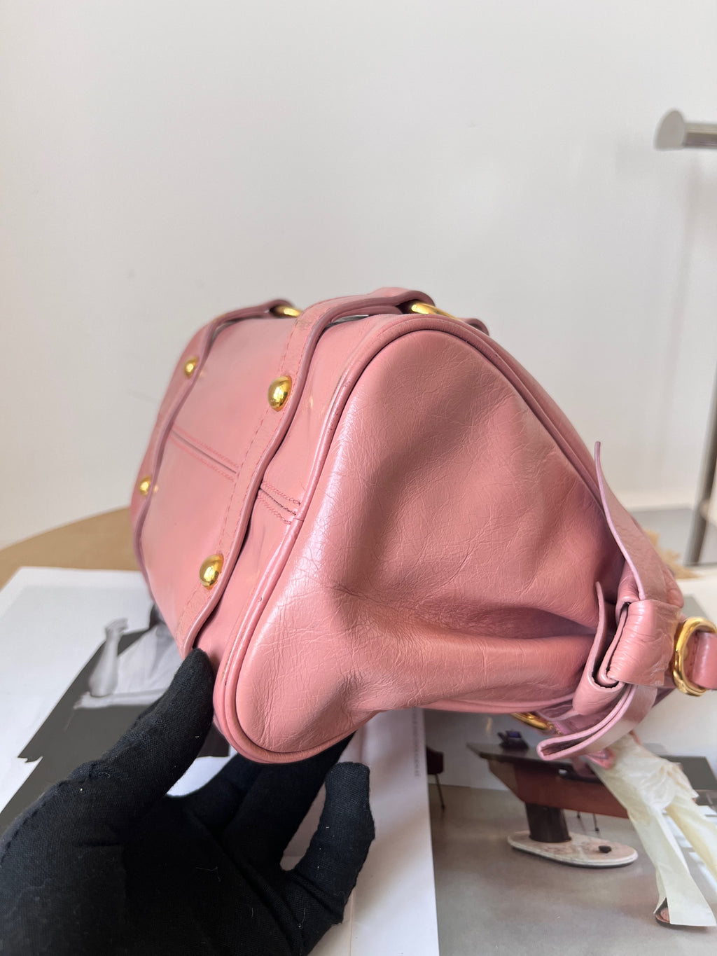 Miu Miu Pink