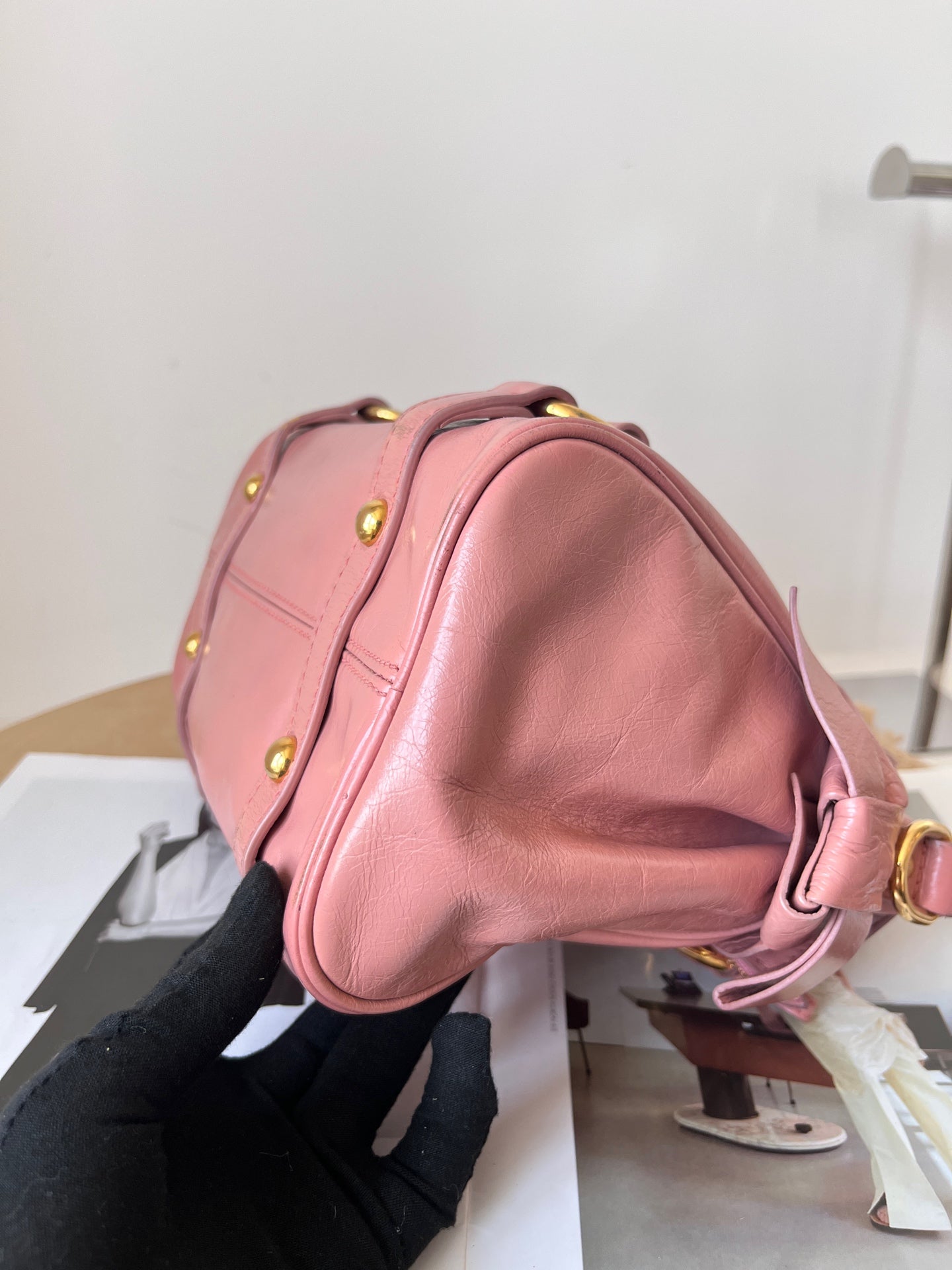 Miu Miu Pink