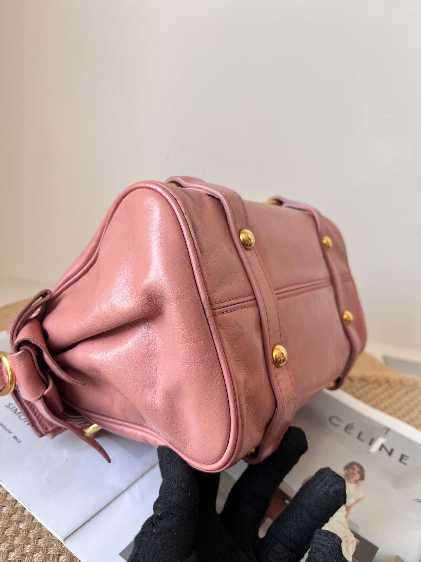 Miu Miu Pink