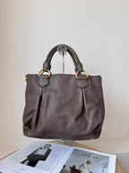 Miu Miu Brown Tote