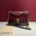 Louis Vuitton Red Crossbody M43715