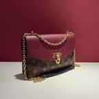 Louis Vuitton Red Crossbody M43715