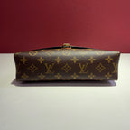 Louis Vuitton Red Crossbody M43715