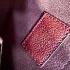 Louis Vuitton Red Crossbody M43715