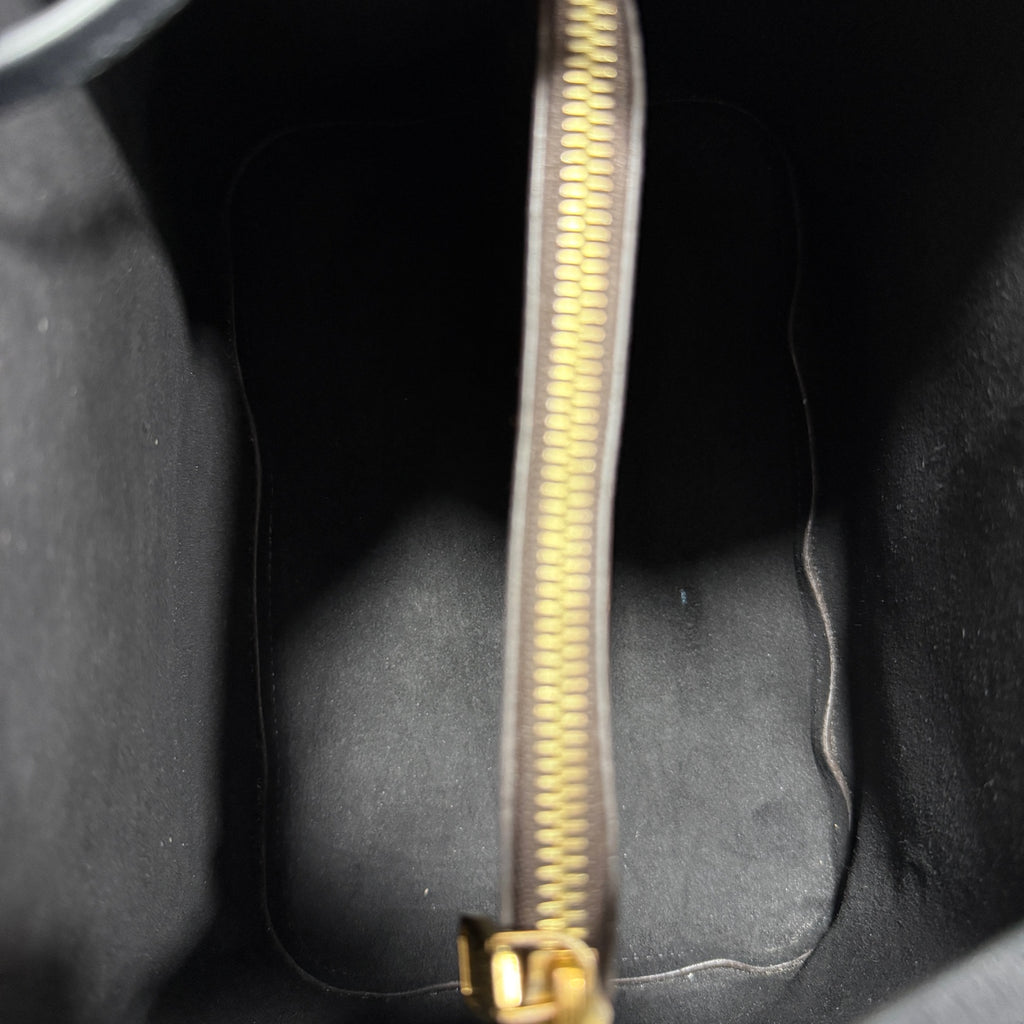 Louis Vuitton Néonoé Canvas Bucket & Drawstring Bag M44020