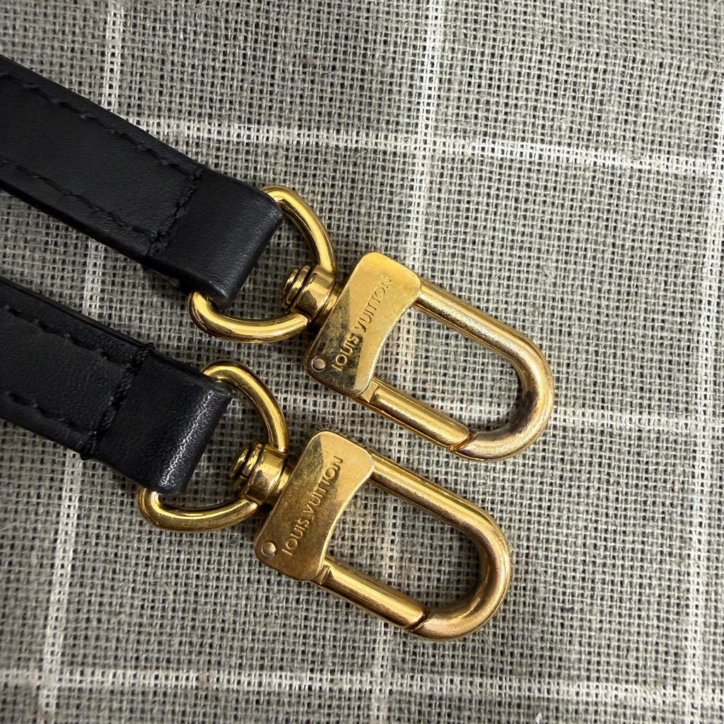 Louis Vuitton Néonoé Canvas Bucket & Drawstring Bag M44020